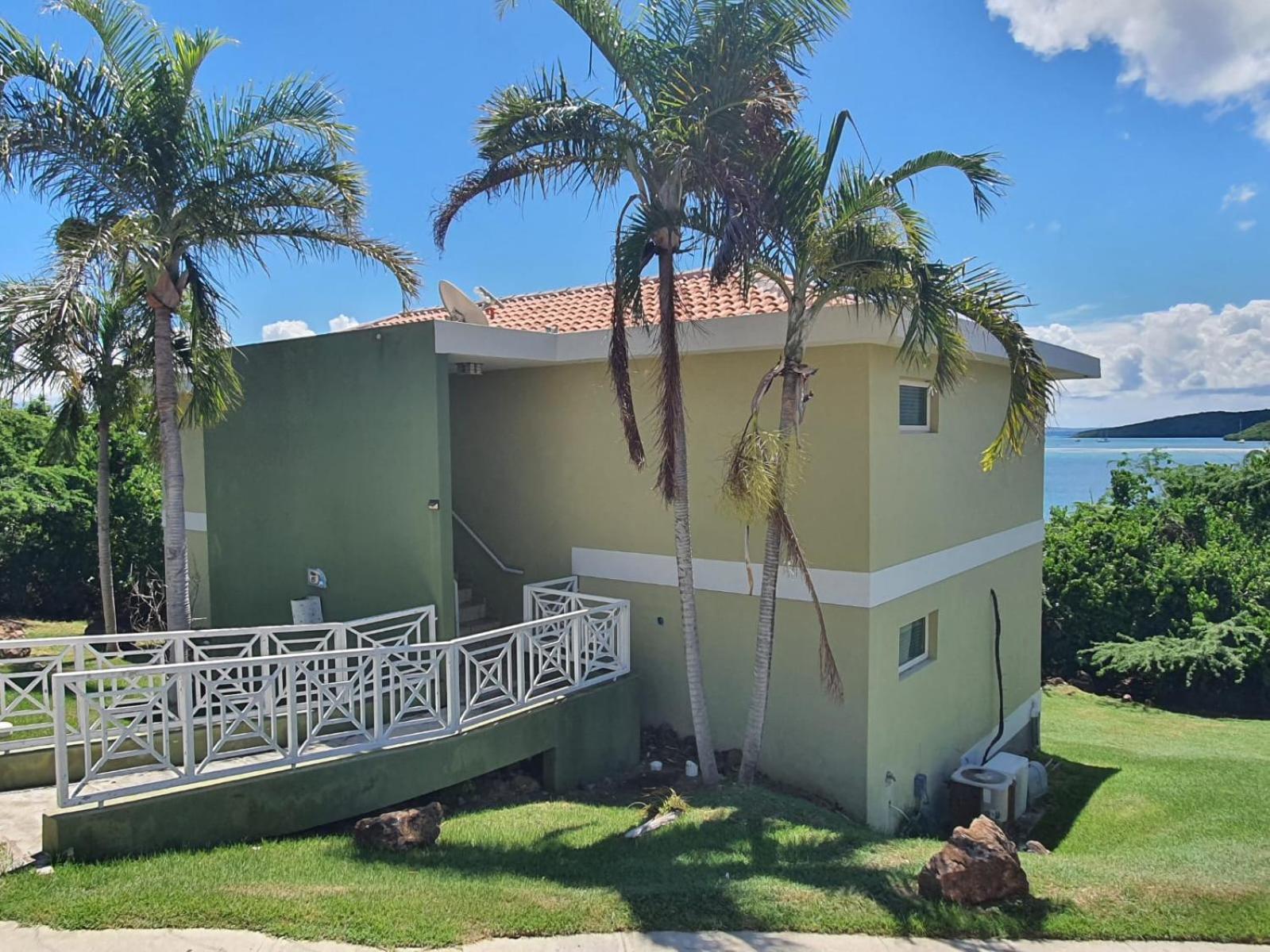 Costa Bonita Villas - Bldg 15 - Ocean View Studio - Resort Pool - Culebra, Pr Isla Culebra Eksteriør billede
