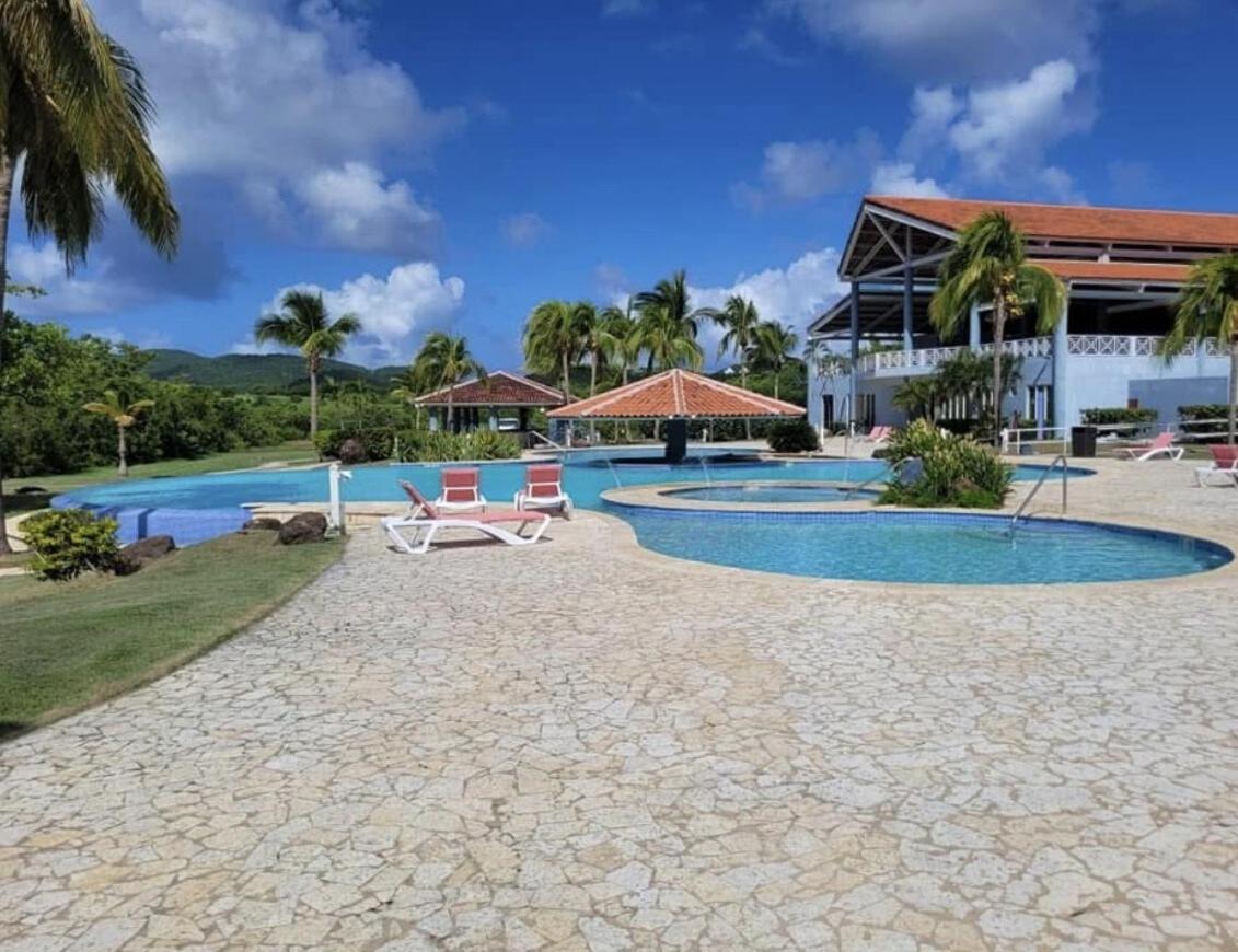 Costa Bonita Villas - Bldg 15 - Ocean View Studio - Resort Pool - Culebra, Pr Isla Culebra Eksteriør billede