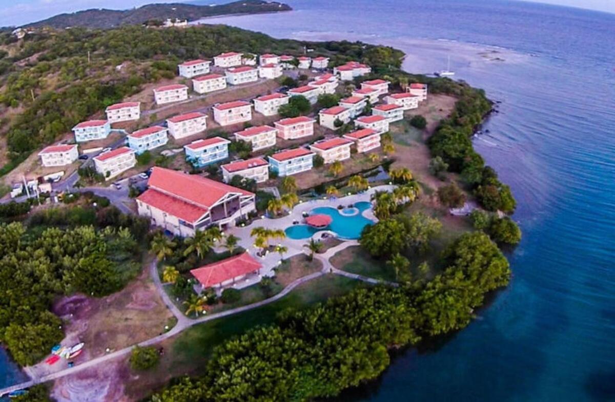 Costa Bonita Villas - Bldg 15 - Ocean View Studio - Resort Pool - Culebra, Pr Isla Culebra Eksteriør billede
