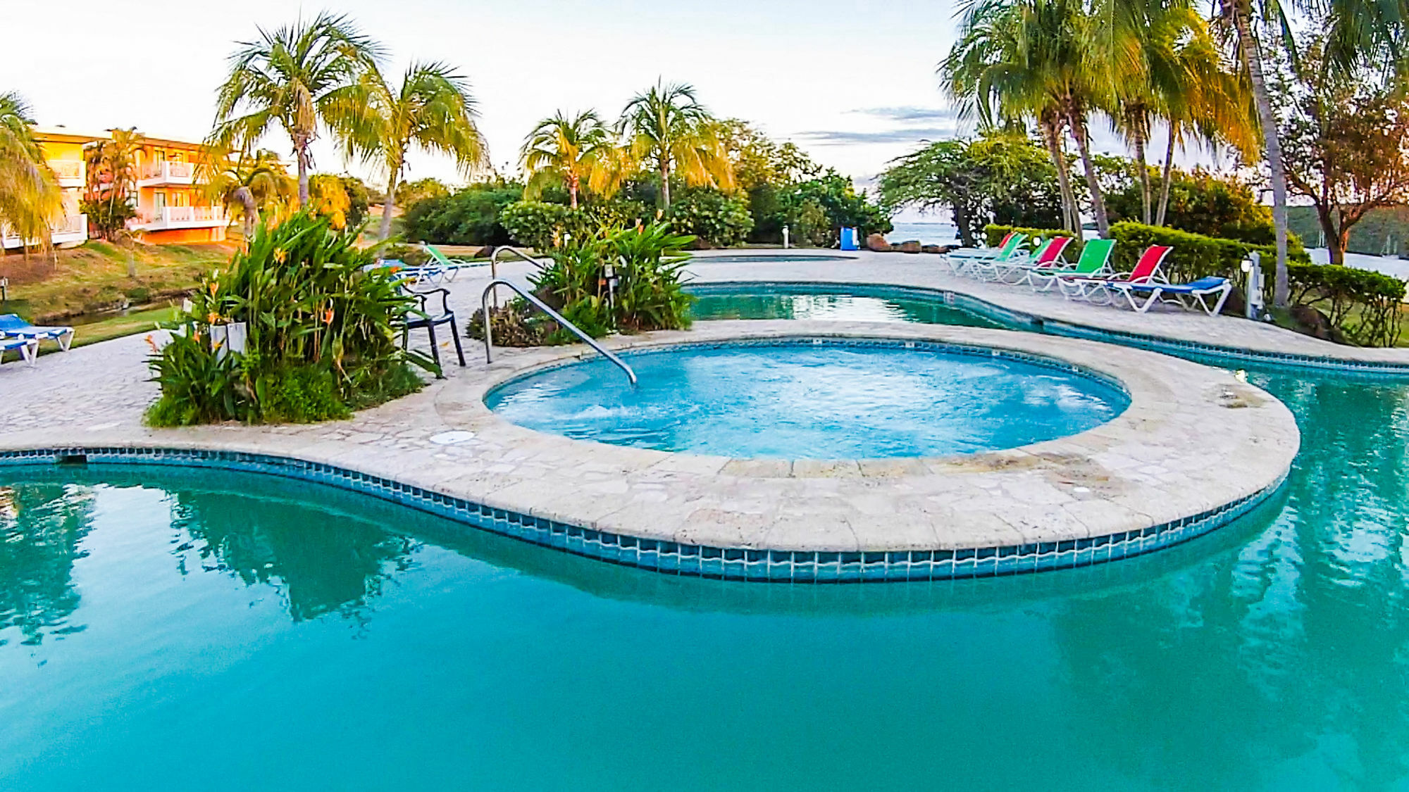 Costa Bonita Villas - Bldg 15 - Ocean View Studio - Resort Pool - Culebra, Pr Isla Culebra Eksteriør billede