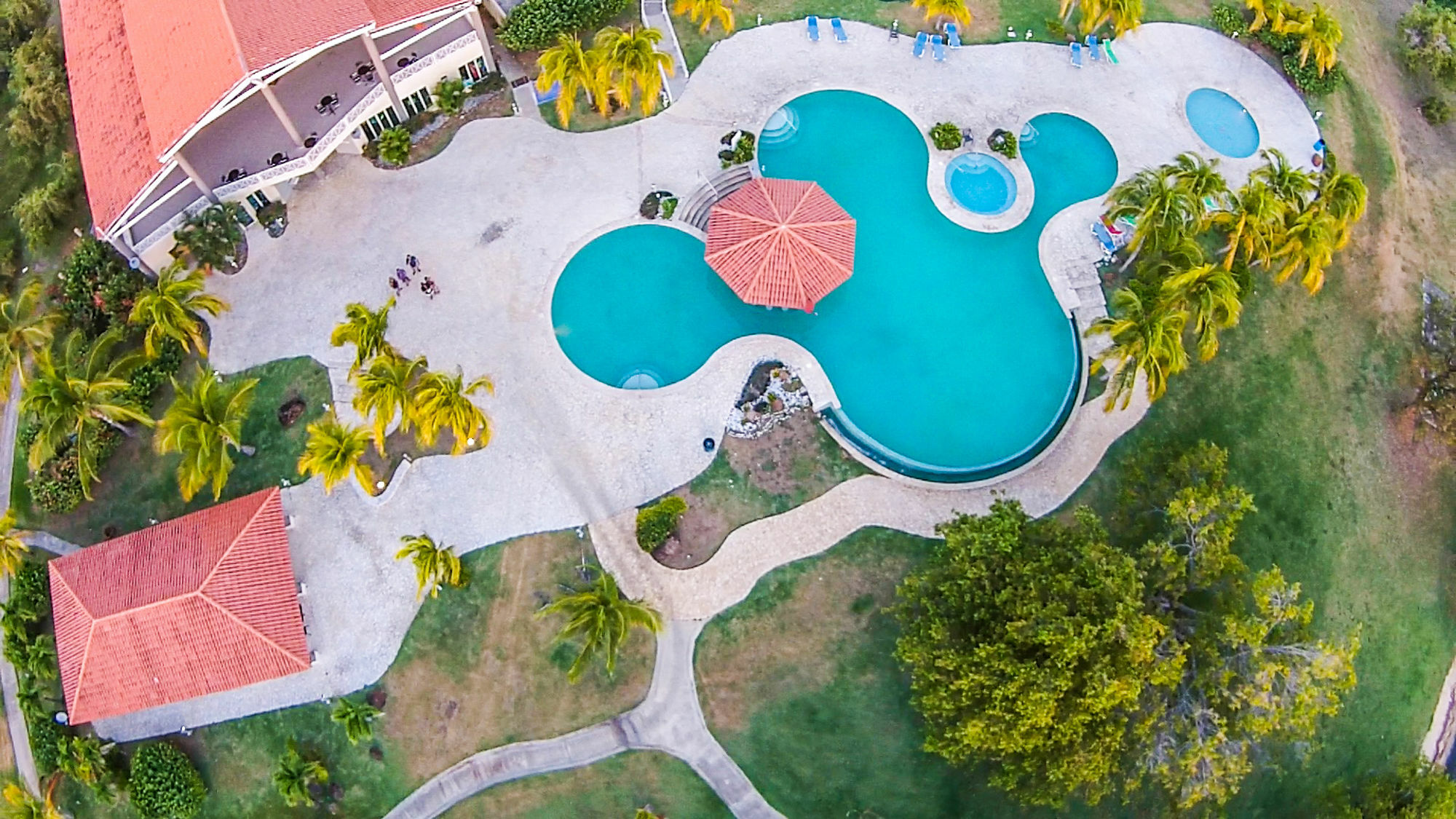Costa Bonita Villas - Bldg 15 - Ocean View Studio - Resort Pool - Culebra, Pr Isla Culebra Eksteriør billede