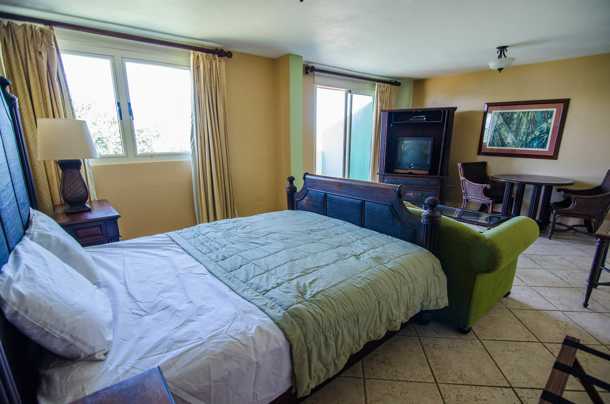 Costa Bonita Villas - Bldg 15 - Ocean View Studio - Resort Pool - Culebra, Pr Isla Culebra Eksteriør billede