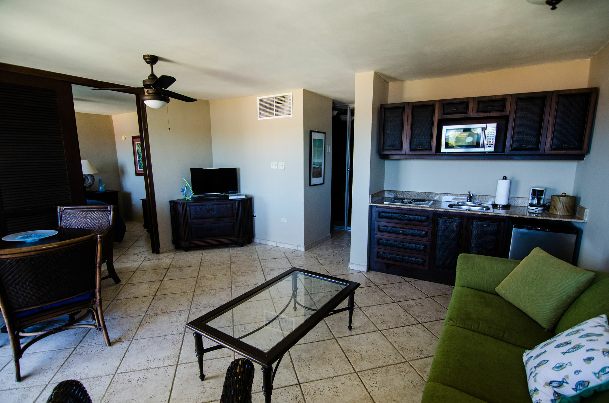 Costa Bonita Villas - Bldg 15 - Ocean View Studio - Resort Pool - Culebra, Pr Isla Culebra Eksteriør billede