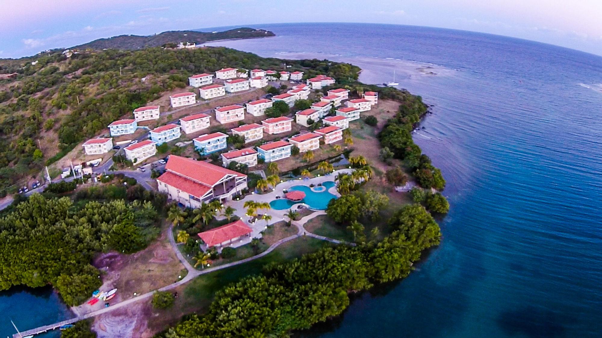Costa Bonita Villas - Bldg 15 - Ocean View Studio - Resort Pool - Culebra, Pr Isla Culebra Eksteriør billede