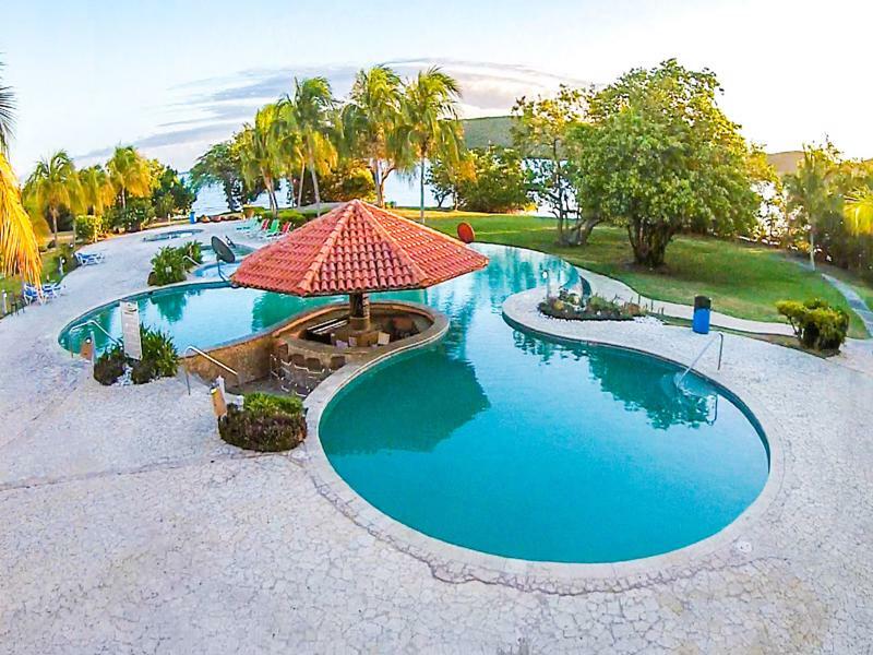 Costa Bonita Villas - Bldg 15 - Ocean View Studio - Resort Pool - Culebra, Pr Isla Culebra Eksteriør billede