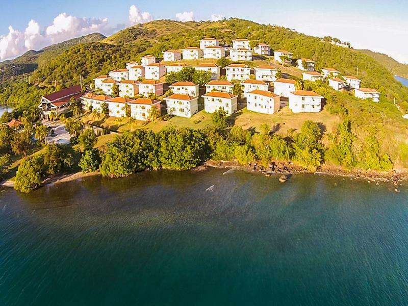 Costa Bonita Villas - Bldg 15 - Ocean View Studio - Resort Pool - Culebra, Pr Isla Culebra Eksteriør billede