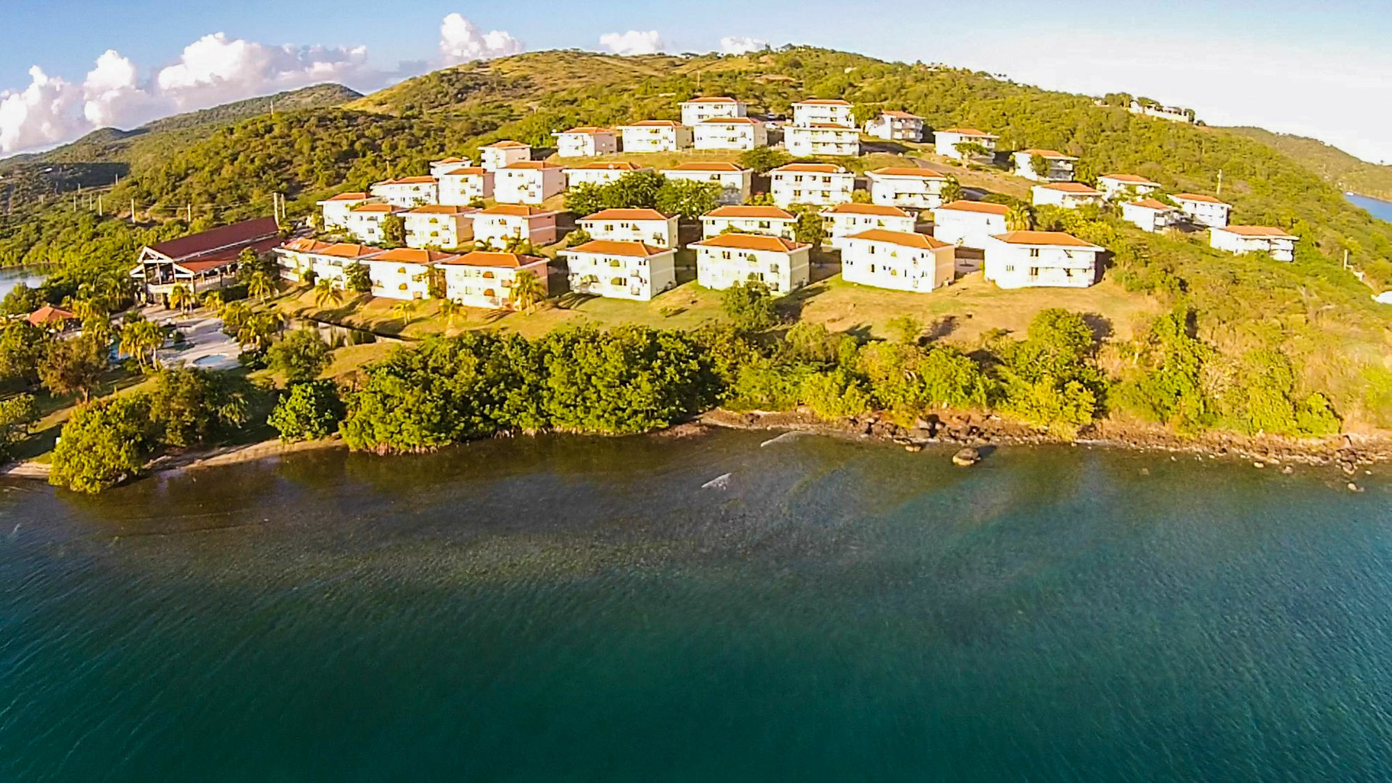 Costa Bonita Villas - Bldg 15 - Ocean View Studio - Resort Pool - Culebra, Pr Isla Culebra Eksteriør billede